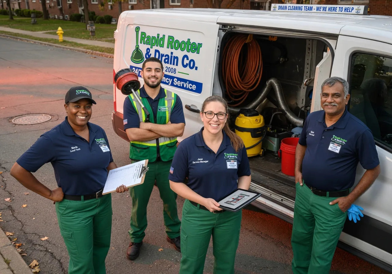 Drain Cleaning company in Trumbull, CT